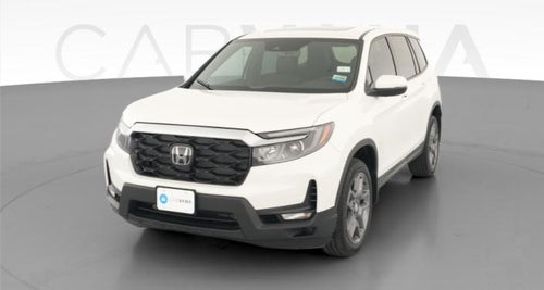 2023 Honda Passport