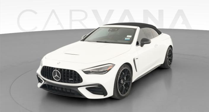 2025 Mercedes-Benz Mercedes-AMG CLE | Carvana