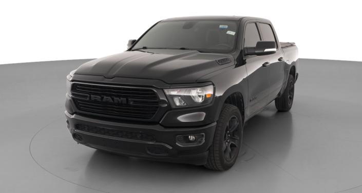 Thumbnail: 2020 RAM 1500 - 1