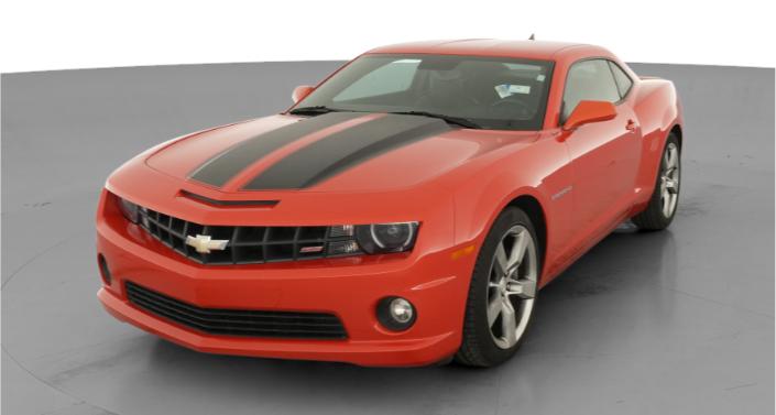 Thumbnail: 2010 Chevrolet Camaro - 1
