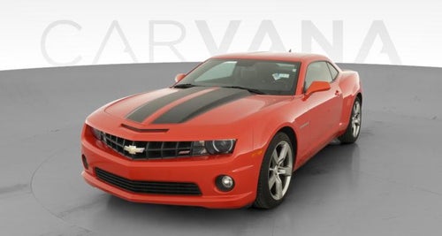 2010 Chevrolet Camaro