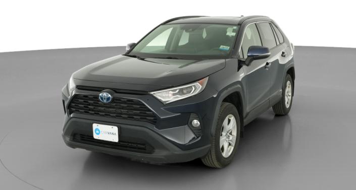 Thumbnail: 2019 Toyota RAV4 - 1