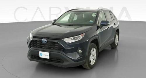 2019 Toyota RAV4 Hybrid