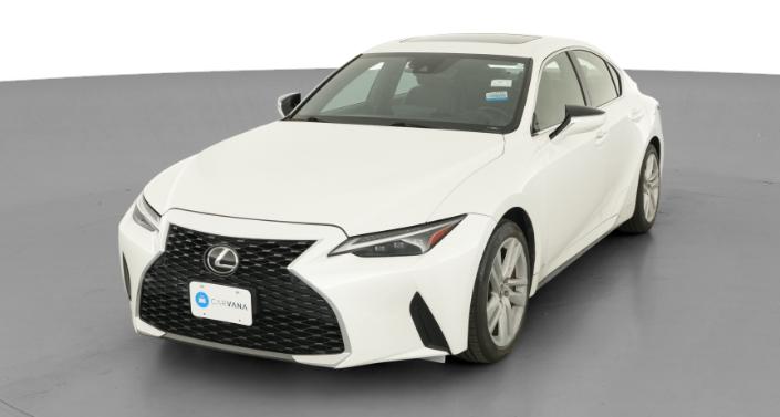 Thumbnail: 2021 Lexus IS - 1