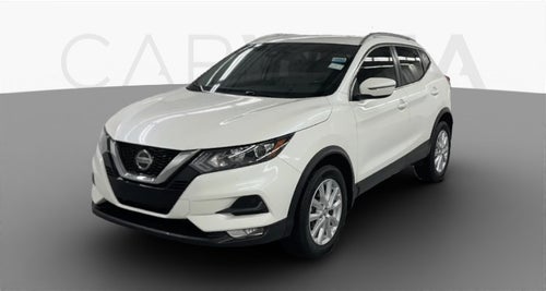 2021 Nissan Rogue Sport