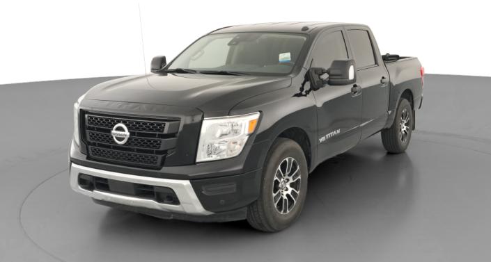 Thumbnail: 2020 Nissan Titan - 1
