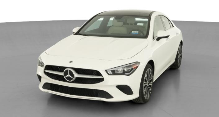 Thumbnail: 2023 Mercedes-Benz CLA - 1