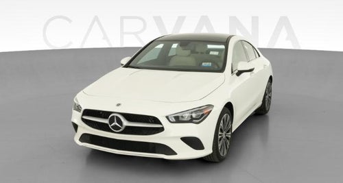 2023 Mercedes-Benz CLA