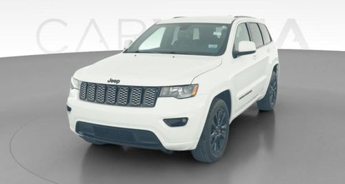 2020 Jeep Grand Cherokee