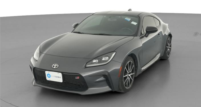 2022 Toyota GR86  -
                  San Antonio, TX