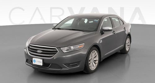 2017 Ford Taurus