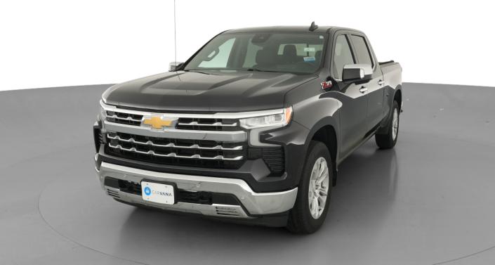 Thumbnail: 2022 Chevrolet Silverado 1500 - 1