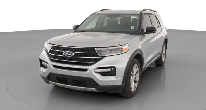 Thumbnail: 2023 Ford Explorer - 1