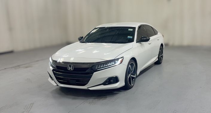 Thumbnail: 2022 Honda Accord - 1