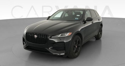 2023 Jaguar F-PACE