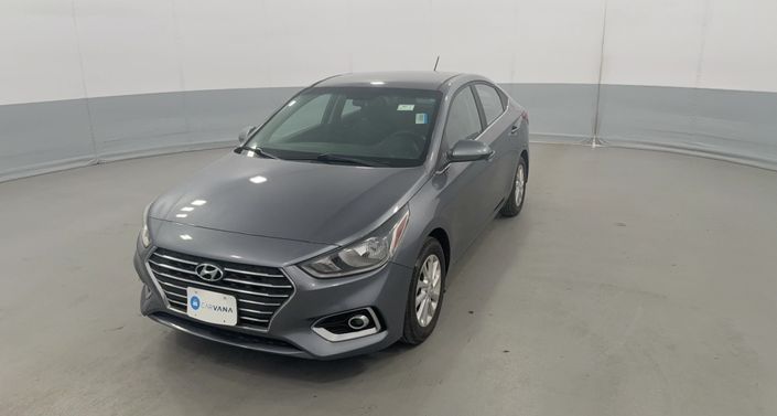 2019 Hyundai Accent SEL -
                  Akron, NY