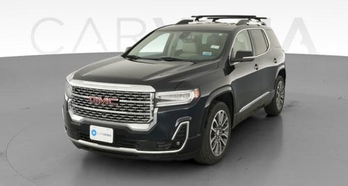 2022 GMC Acadia