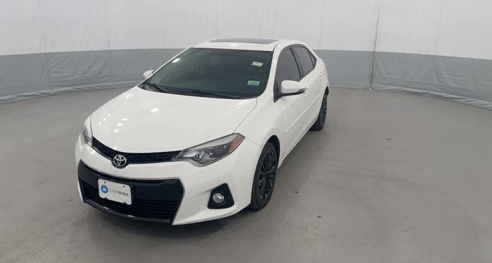 Thumbnail: 2014 Toyota Corolla - 1