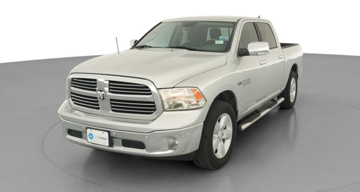 Thumbnail: 2016 RAM 1500 - 1
