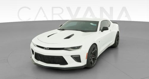2018 Chevrolet Camaro
