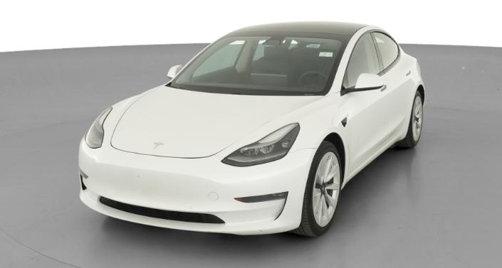 Thumbnail: 2021 Tesla Model 3 - 1