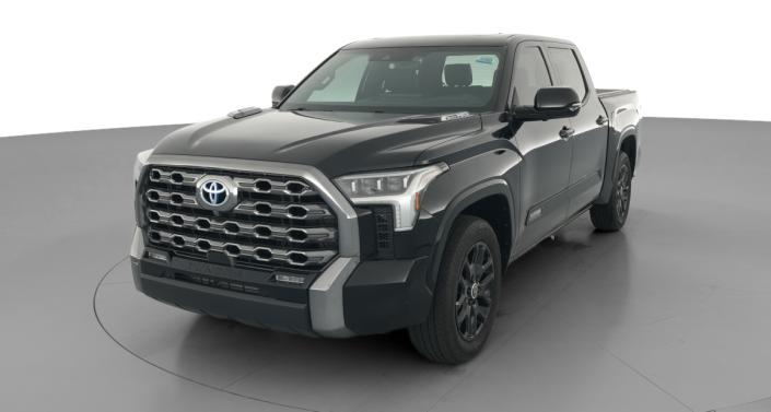 Thumbnail: 2024 Toyota Tundra - 1