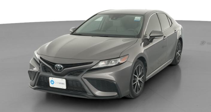 Thumbnail: 2022 Toyota Camry - 1