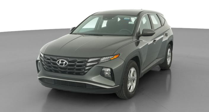 Thumbnail: 2022 Hyundai Tucson - 1