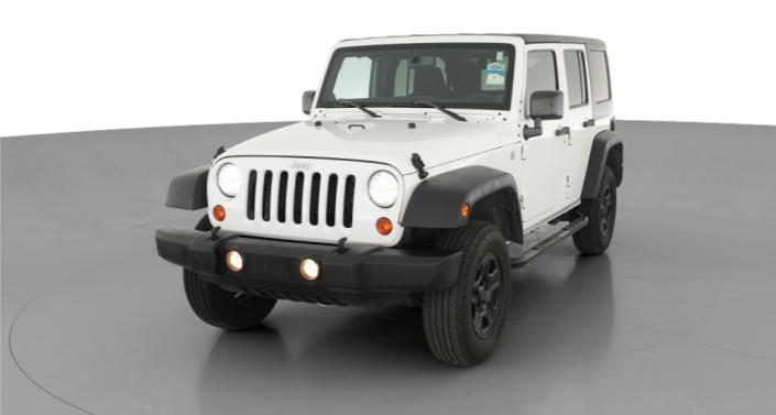 2013 Jeep Wrangler Unlimited Sport -
                  West Memphis, AR