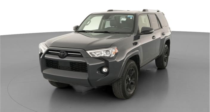 Thumbnail: 2024 Toyota 4Runner - 1