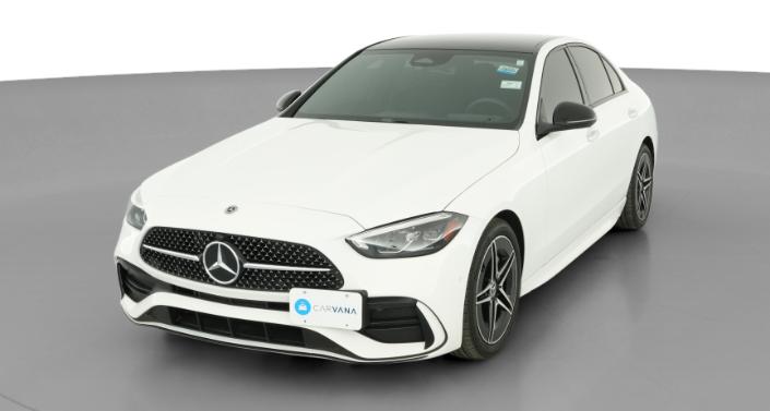 Thumbnail: 2024 Mercedes-Benz C-Class - 1