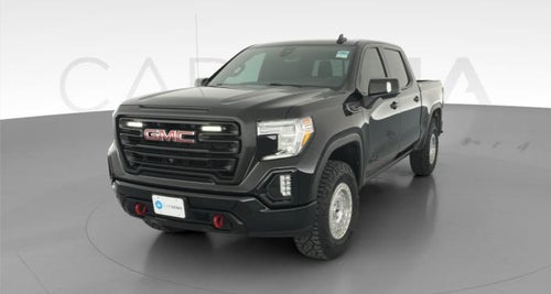 2021 GMC Sierra 1500 Crew Cab