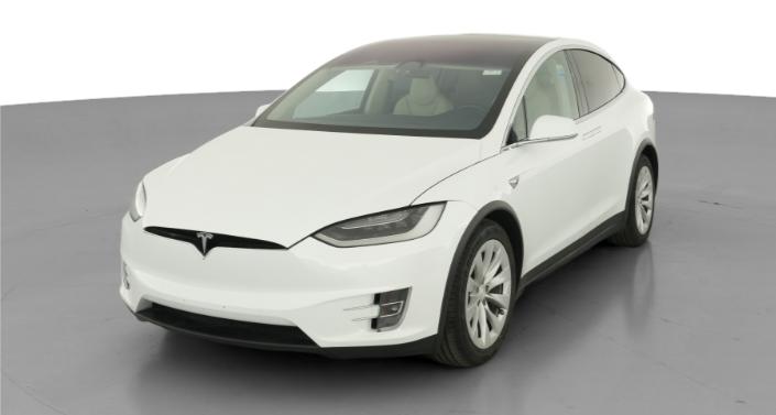 2018 Tesla Model X 75D -
                  Beverly, NJ