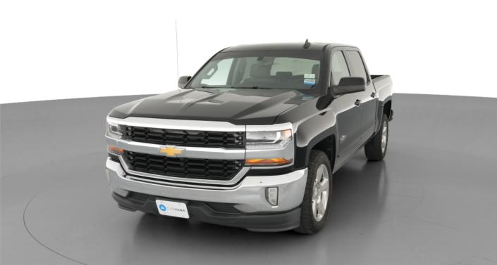 Thumbnail: 2017 Chevrolet Silverado 1500 - 1