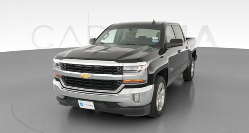2017 Chevrolet Silverado 1500 Crew Cab