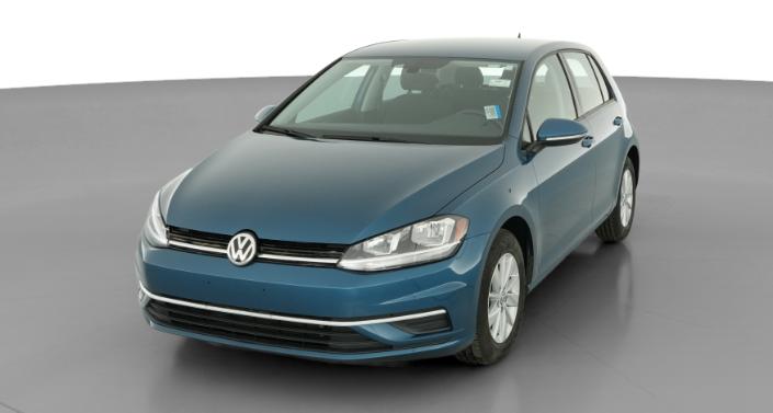 Thumbnail: 2019 Volkswagen Golf - 1