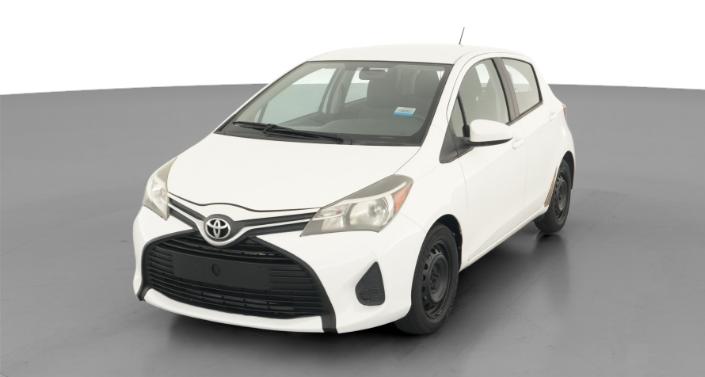 2015 Toyota Yaris L -
                  Haines City, FL
