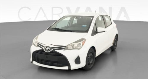 2015 Toyota Yaris