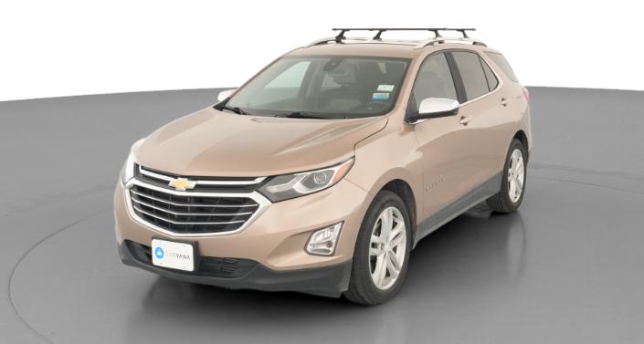 Thumbnail: 2018 Chevrolet Equinox - 1