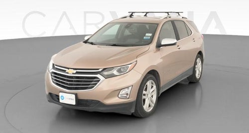 2018 Chevrolet Equinox