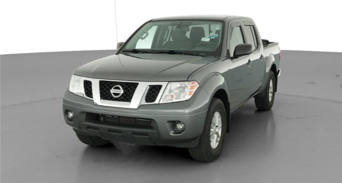 Thumbnail: 2019 Nissan Frontier - 1