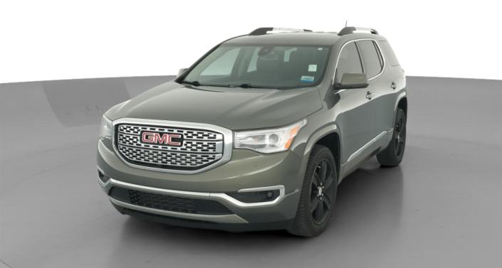 Thumbnail: 2017 GMC Acadia - 1