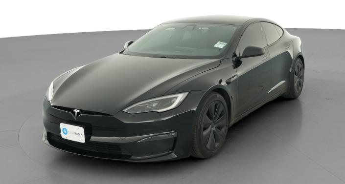 Thumbnail: 2023 Tesla Model S - 1