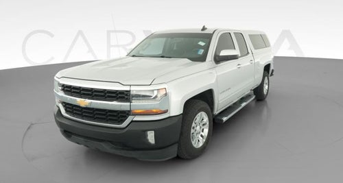 2017 Chevrolet Silverado 1500 Double Cab