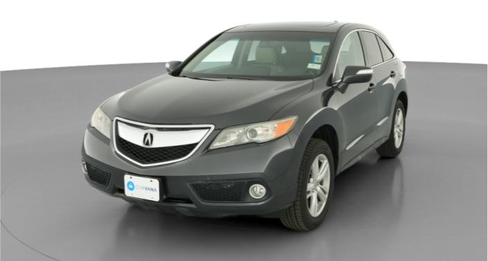 Thumbnail: 2015 Acura RDX - 1