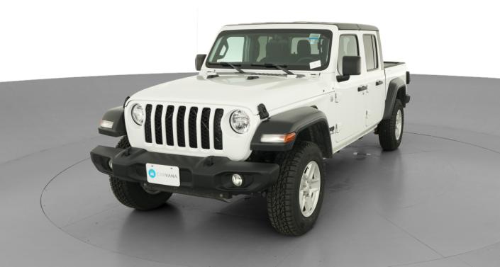 2020 Jeep Gladiator Sport S -
                  West Memphis, AR