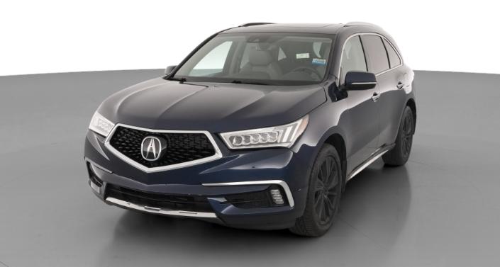 Thumbnail: 2017 Acura MDX - 1