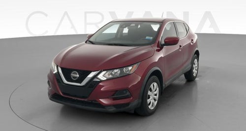 2020 Nissan Rogue Sport