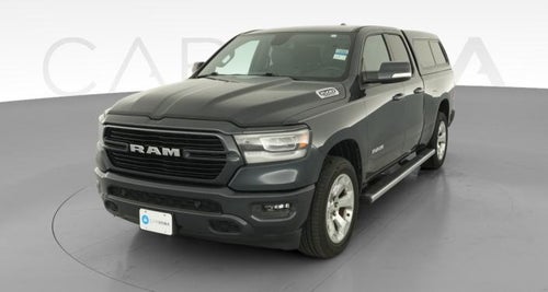 2019 Ram 1500 Quad Cab