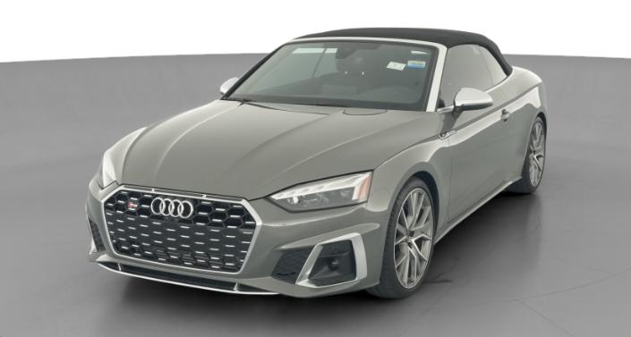 Thumbnail: 2023 Audi S5 - 1